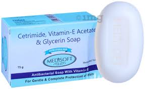 Medicated Soap